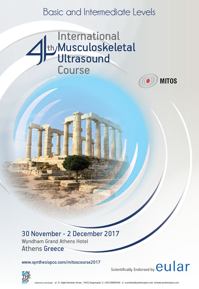 International Musculoskeletal Ultrasound Course1