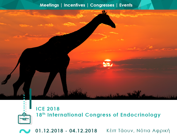 18th International Congress Endocrinology