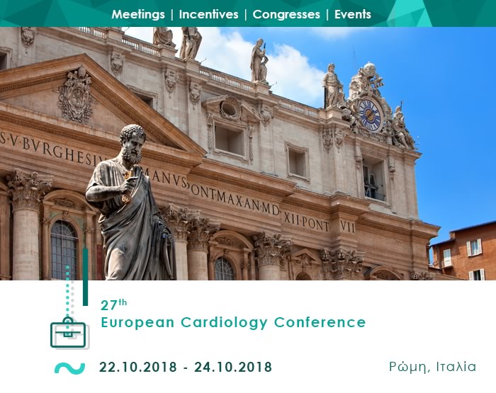 27th European Cardiology Conference
