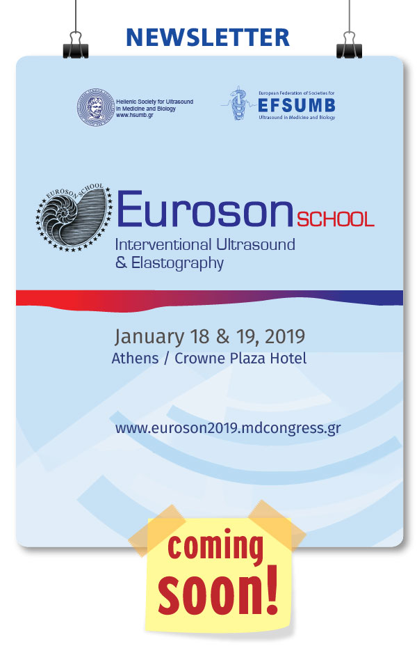 EUROSON Newsletter 011 01