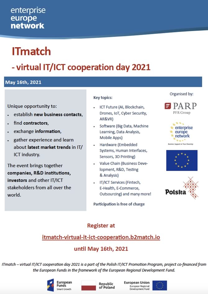 ITmatch leaflet