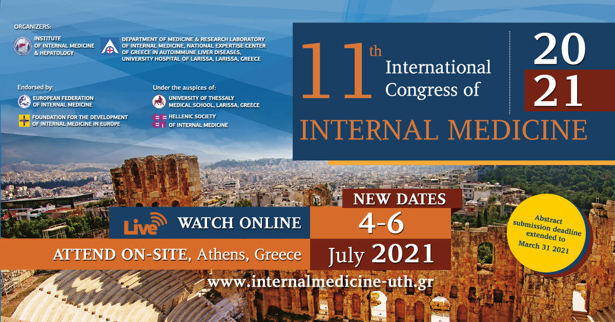 International Congress Internal Medicine 01
