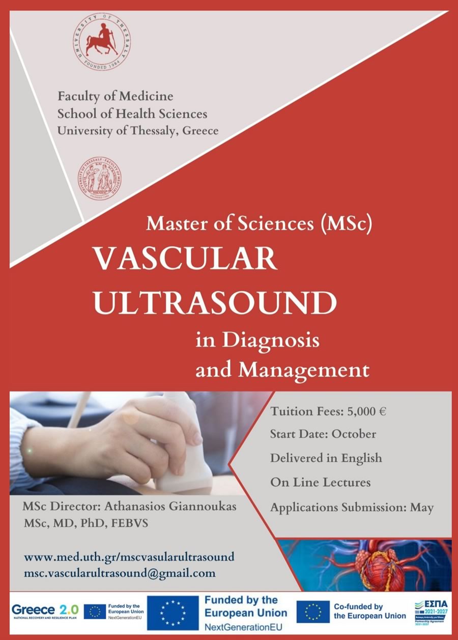 Vascular Ultrasound in Diagnosis and Management 2